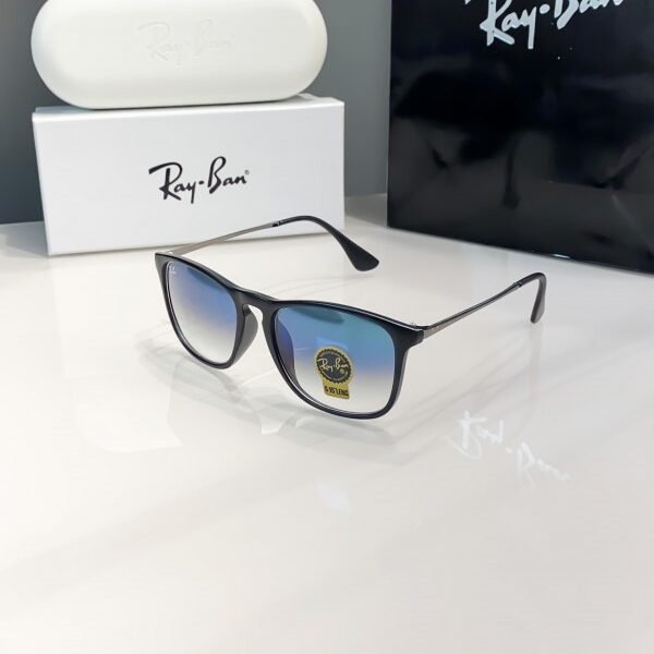 Rayban blue shades 4187