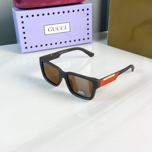 Gucci Brown 5 Sunglasses