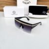 Versace Black Shaded 61 Sunglasses