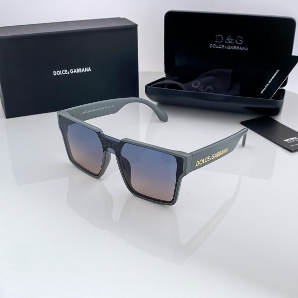 Dolce & Gabbana Grey 6192 Sunglasses