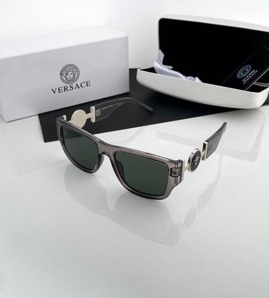 Versace Grey Green LH250 Sunglasses