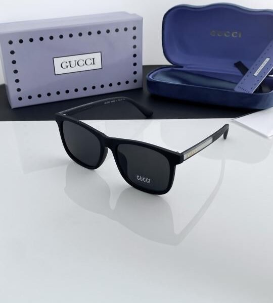 Gucci Black 0361 Sunglasses