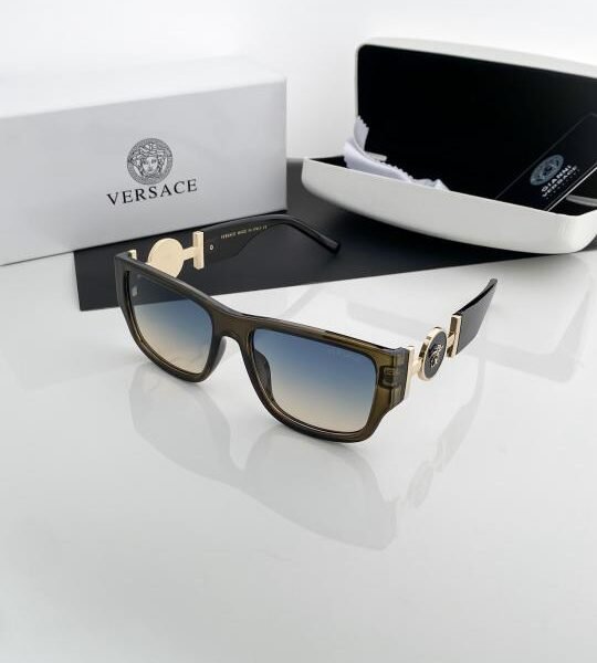 Versace Blue Shaded 250 Sunglasses