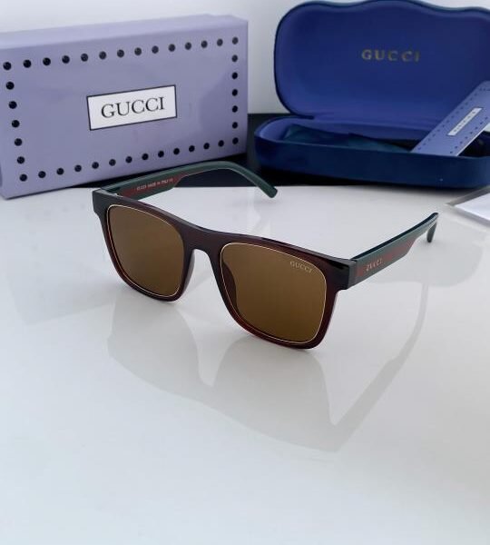 Gucci Brown 1001 Sunglasses