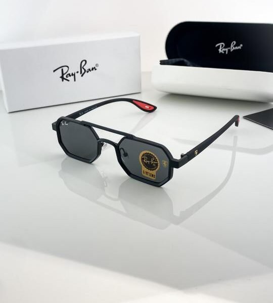 RAYBAN 05 BLACK