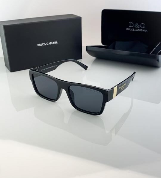 Dolce & Gabbana Black 8188 Sunglasses