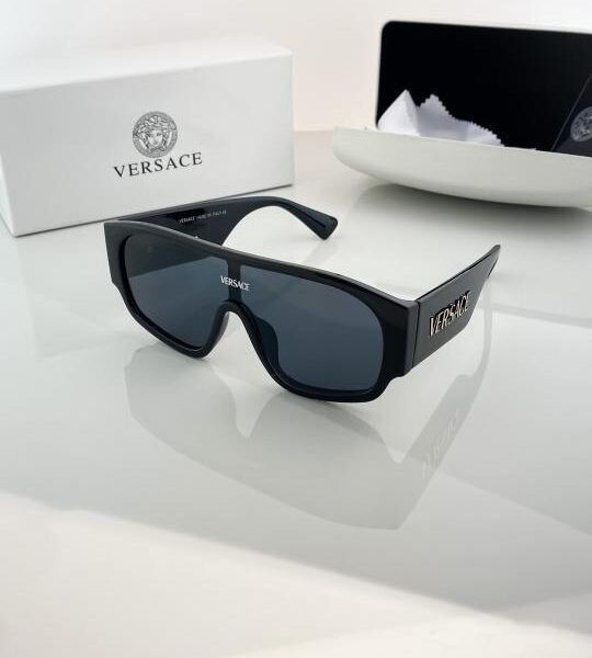 Versace Black 6014 Sunglasses