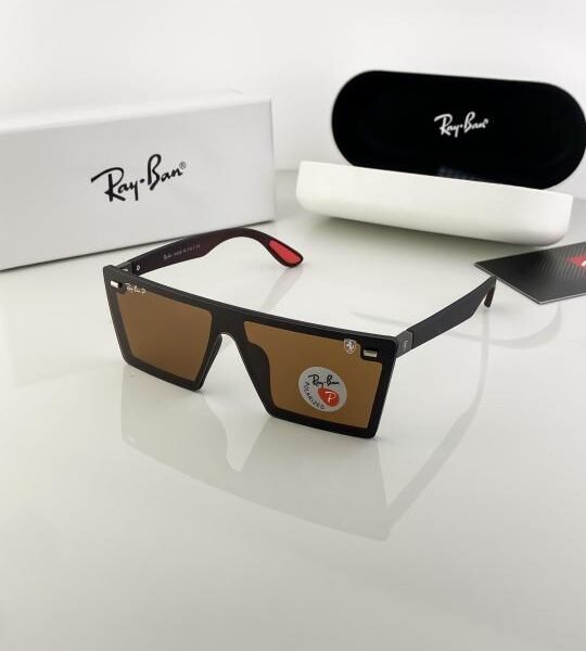 RAYBAN BROWN 4449