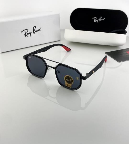 RAYBAN BLACK 09