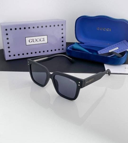 Gucci Black 2610 Sunglasses