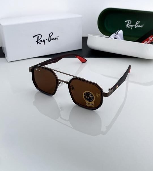 RAYBAN 09 BROWN