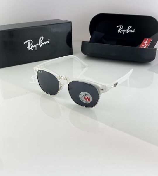 RAYBAN ICE BLACK RED 3016