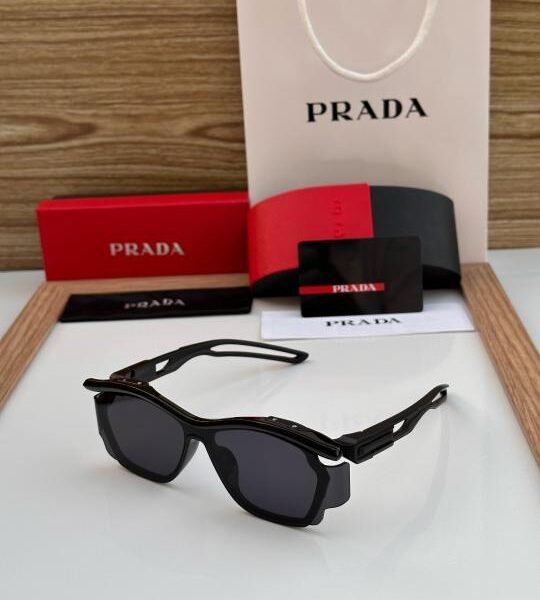 Prada Black 8899 Sunglasses