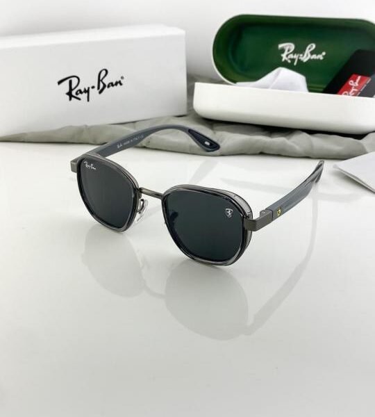 RAYBAN GREY BLACK 3674