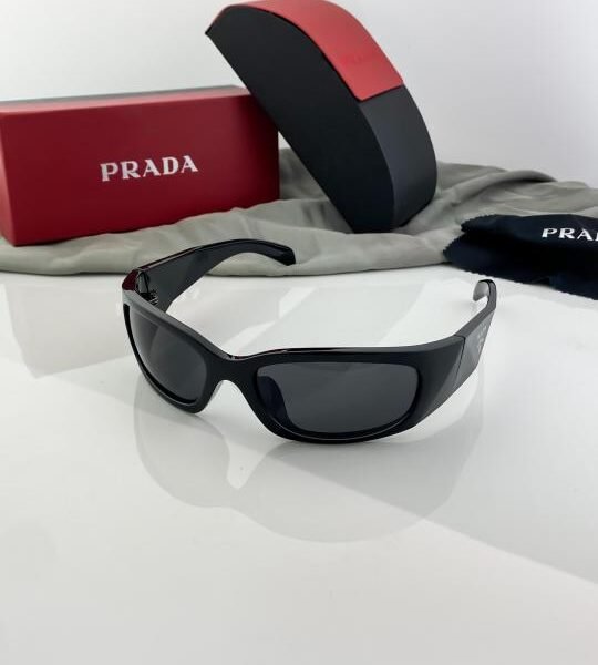 Prada Black 77141 Sunglasses