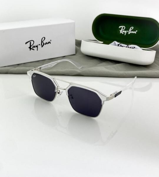 RAYBAN ICE BLACK 2420