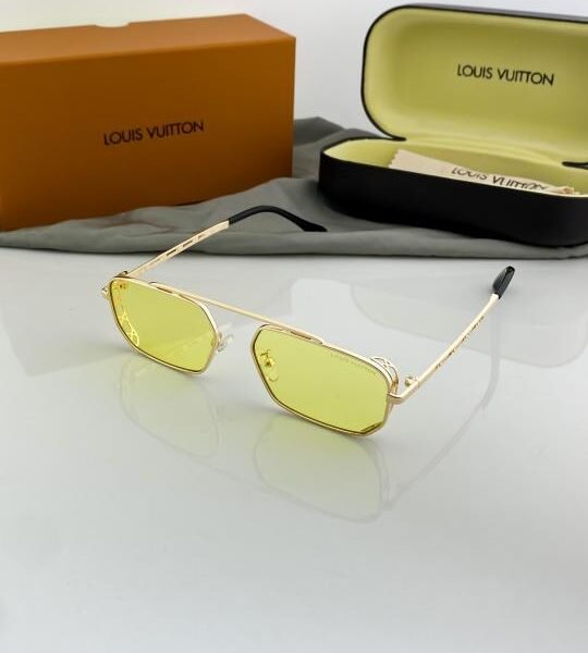 Louis Vuitton Yellow Candy A48