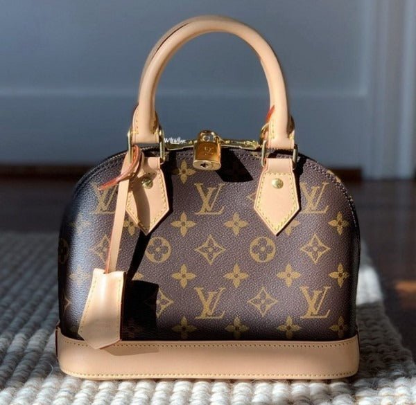 LOUIS VUITTON ALMA PREMIUM BAG