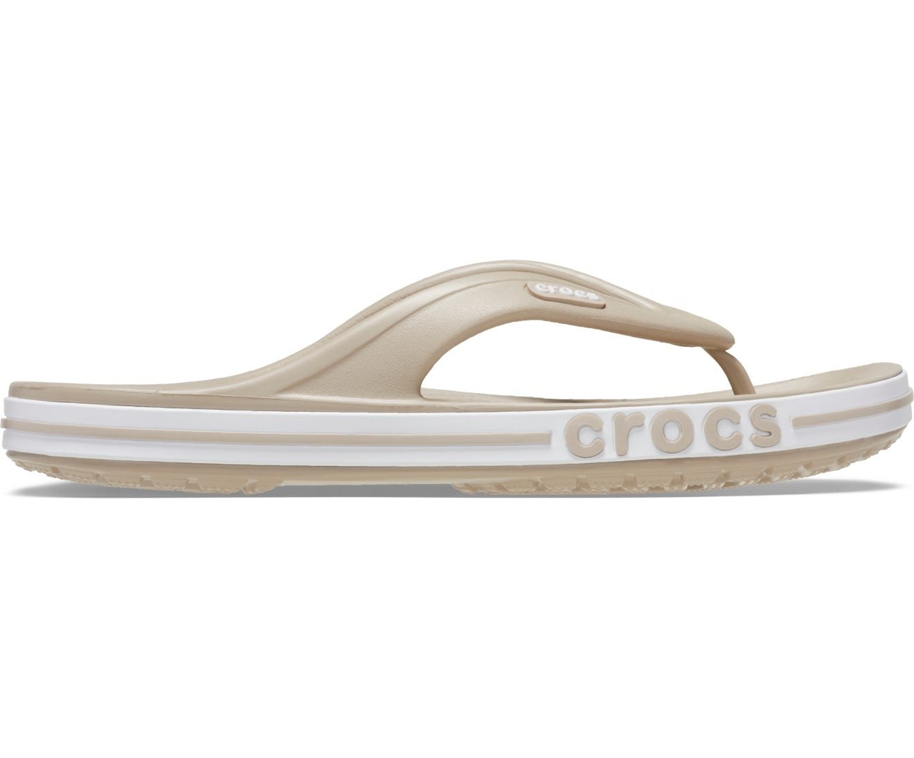 Crocs Bayaband Flip Cobblestone